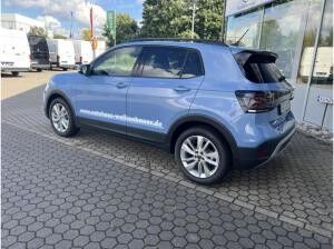 Volkswagen T-Cross 1.0 TSI ACC+SHZ+PDC+RFK+LED+KLIMA+MFL