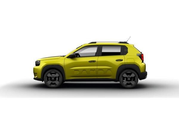 Fiat Grande Panda Elektro LA PRIMA *INKLUSIVE WINTERPAKET*