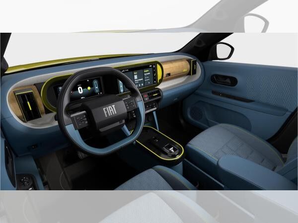 Fiat Grande Panda Elektro LA PRIMA *INKLUSIVE WINTERPAKET*