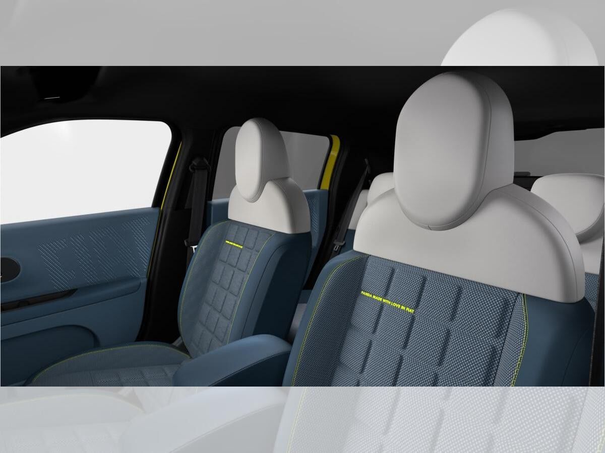 Fiat Grande Panda Elektro LA PRIMA *INKLUSIVE WINTERPAKET*