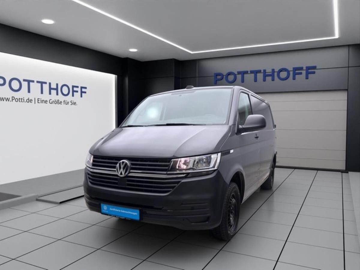Volkswagen T6.1 Transporter Kasten 2.0 TDI ECO PROFI NAVI KLIMA PDC AHK