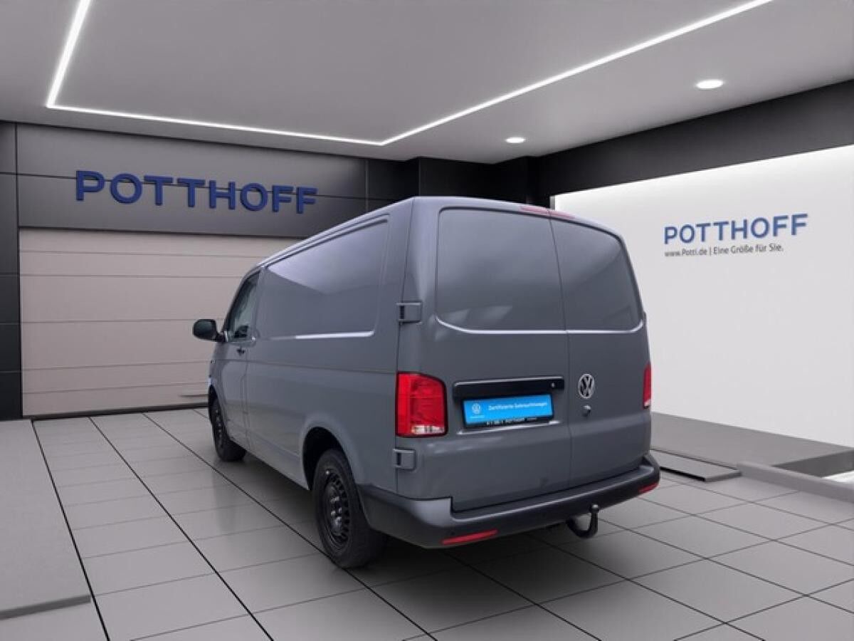 Volkswagen T6.1 Transporter Kasten 2.0 TDI ECO PROFI NAVI KLIMA PDC AHK