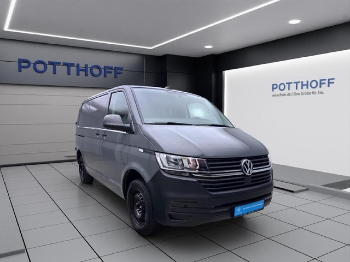 Volkswagen T6.1 Transporter Kasten 2.0 TDI ECO PROFI NAVI KLIMA PDC AHK