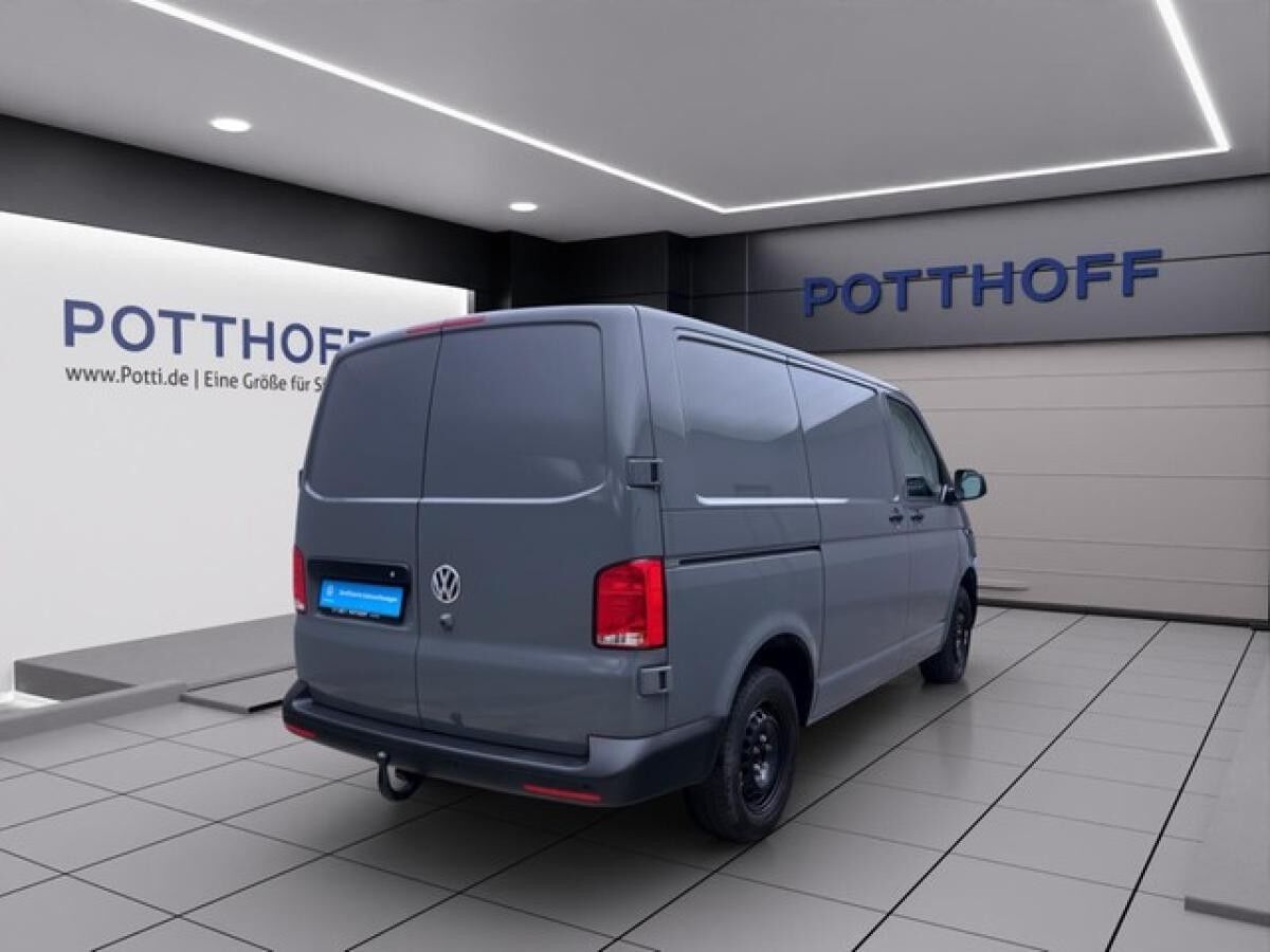 Volkswagen T6.1 Transporter Kasten 2.0 TDI ECO PROFI NAVI KLIMA PDC AHK
