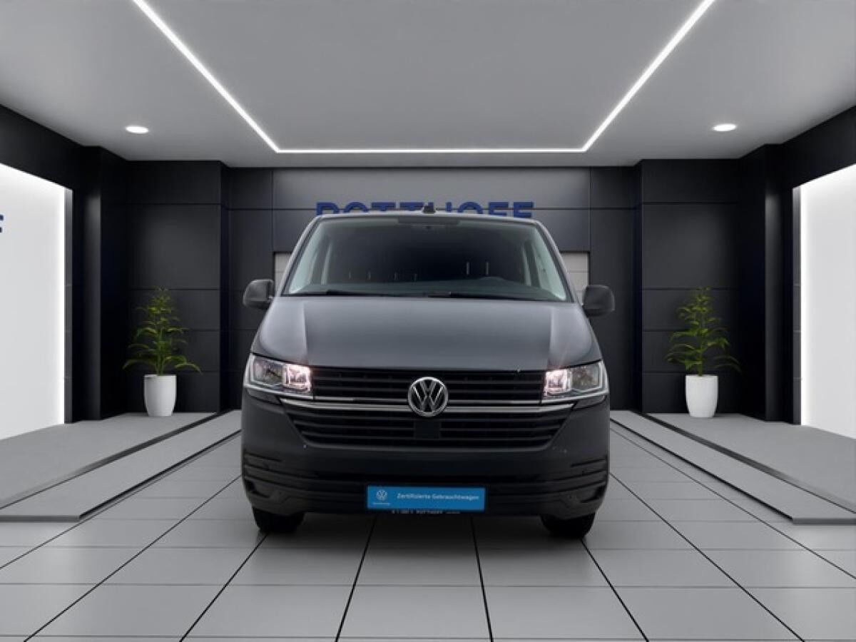 Volkswagen T6.1 Transporter Kasten 2.0 TDI ECO PROFI NAVI KLIMA PDC AHK