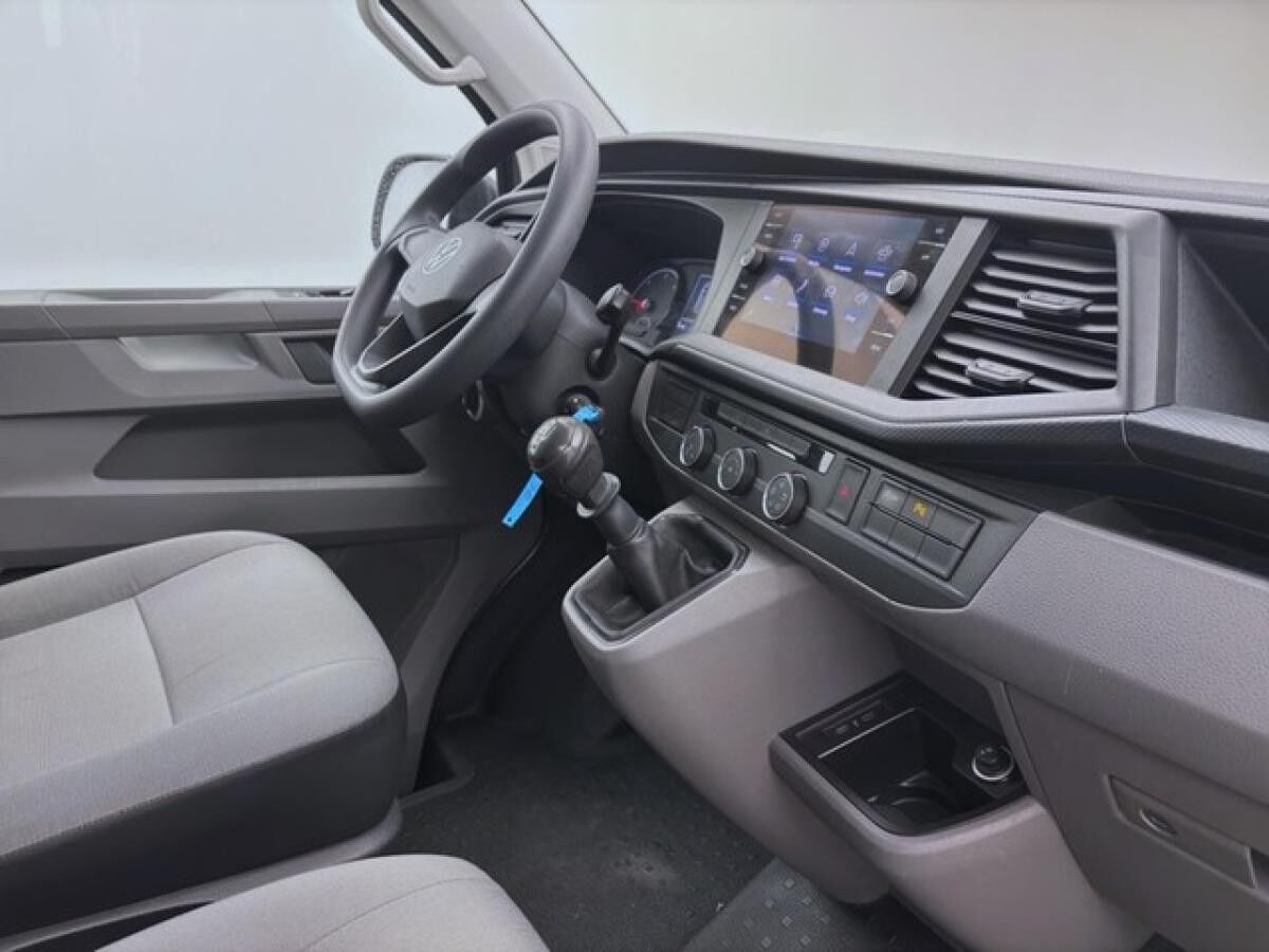 Volkswagen T6.1 Transporter Kasten 2.0 TDI ECO PROFI NAVI KLIMA PDC AHK