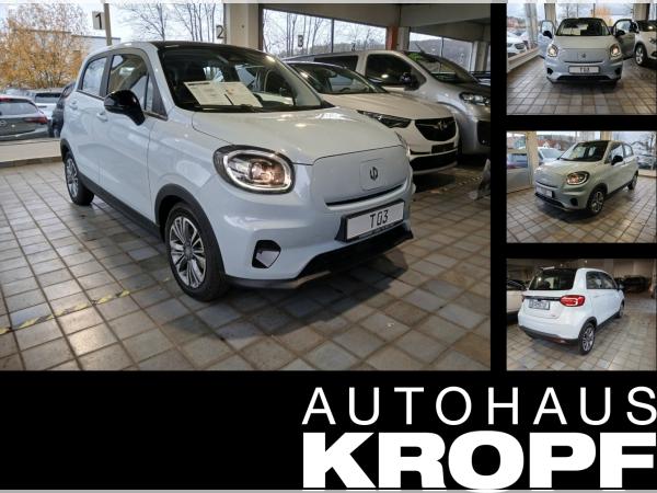 Leapmotor T03 ⚡ Panoramadach ⚡ Vollausstattung ⚡ Lagerfahrzeug⚡Nur noch bis Dezember⚡