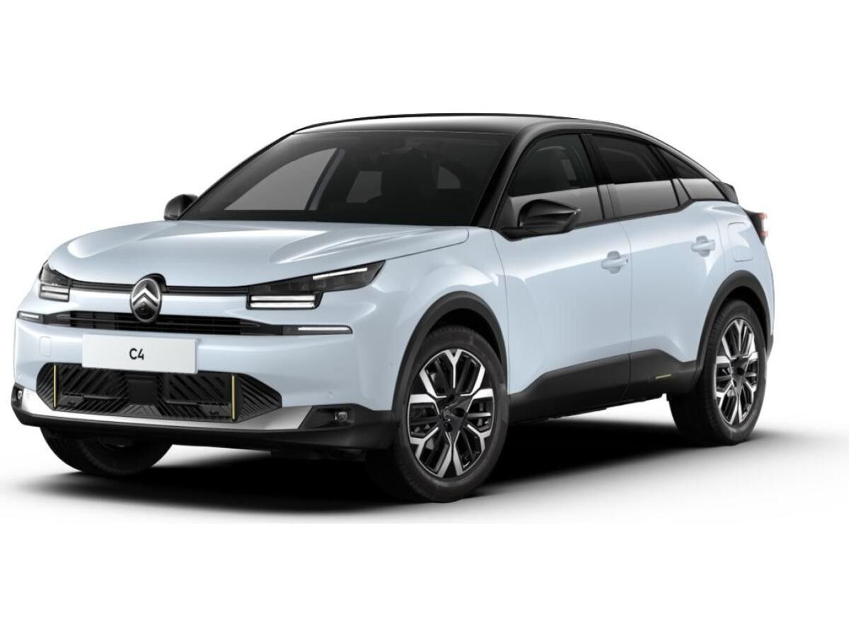 Citroën C4 MAX PT130EAT8 Navi Keyless Alu Kamera 360° Winterpaket Head Up Display Dach schwarz SONDERLEA