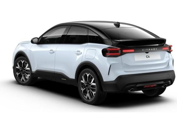 Citroën C4 MAX PT130EAT8 Navi Keyless Alu Kamera 360° Winterpaket Head Up Display Dach schwarz SONDERLEA