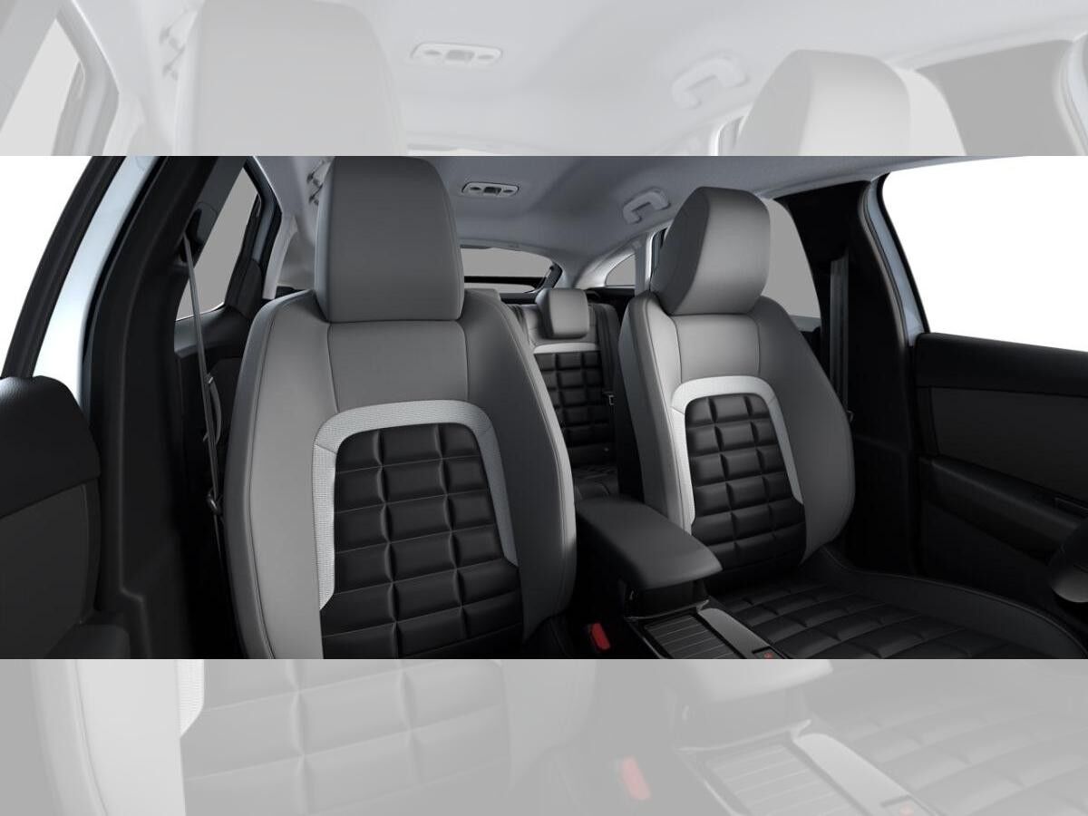 Citroën C4 MAX PT130EAT8 Navi Keyless Alu Kamera 360° Winterpaket Head Up Display Dach schwarz SONDERLEA