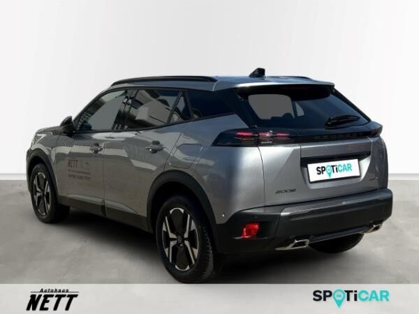 Peugeot 2008 Allure Hybrid 145