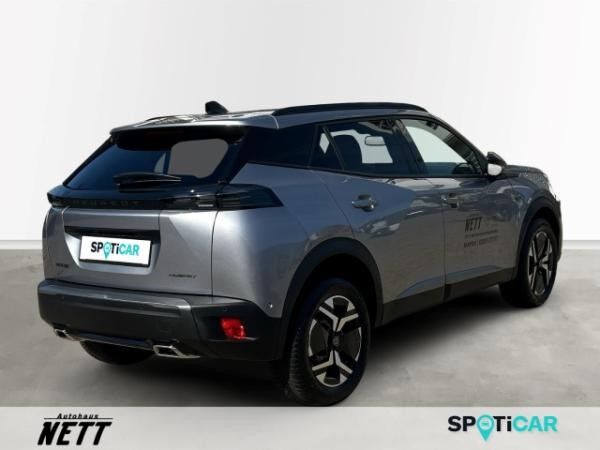 Peugeot 2008 Allure Hybrid 145