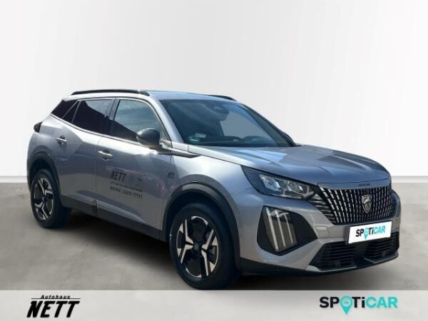 Peugeot 2008 Allure Hybrid 145