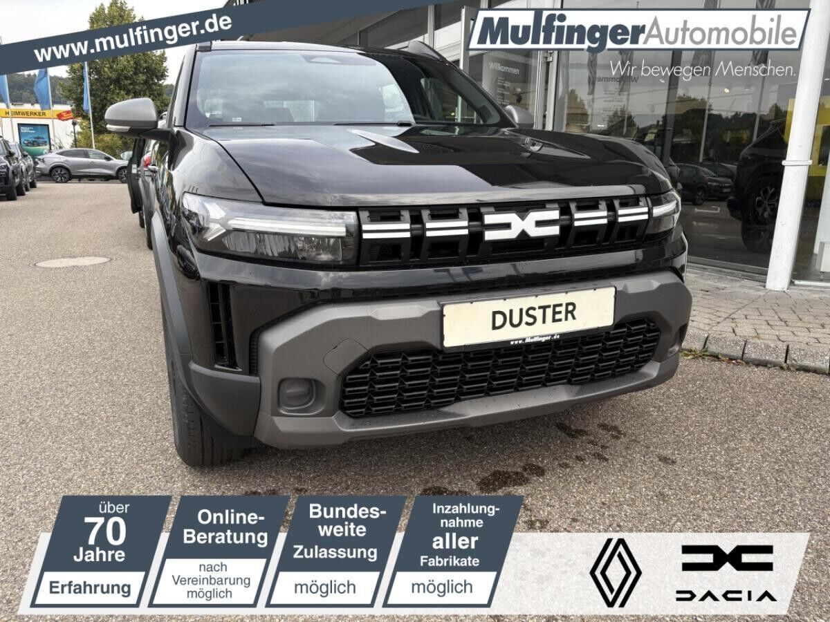 Dacia Duster EXPRESSION 130 ❗ SOFORT VERFÜGBAR ❗