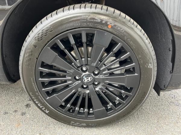 Hyundai Santa Fe 1.6 T-GDI W Blackline ACC+LED+Navi+SHZ