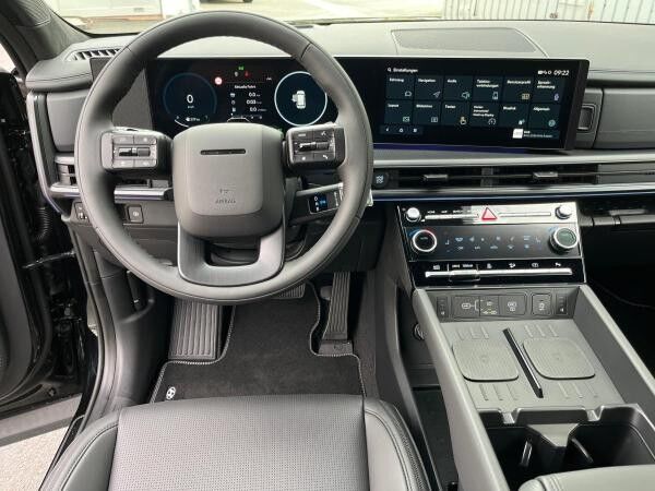 Hyundai Santa Fe 1.6 T-GDI W Blackline ACC+LED+Navi+SHZ