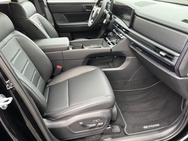 Hyundai Santa Fe 1.6 T-GDI W Blackline ACC+LED+Navi+SHZ