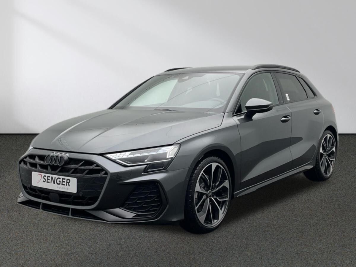 Audi A3 Sportback S line 35 TFSI 110(150) kW(PS) S tronic