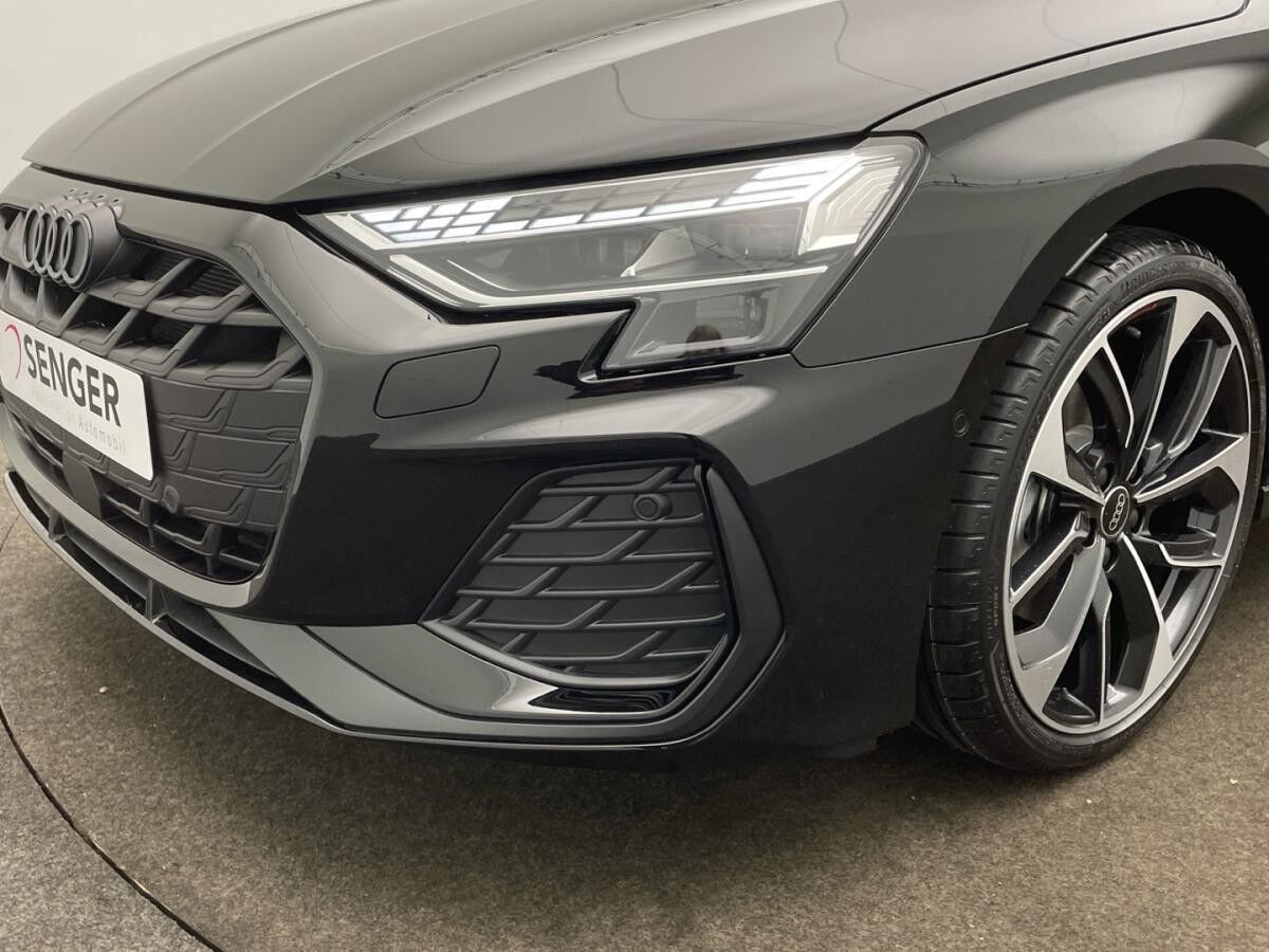 Audi A3 Sportback S line 35 TFSI 110(150) kW(PS) S tronic