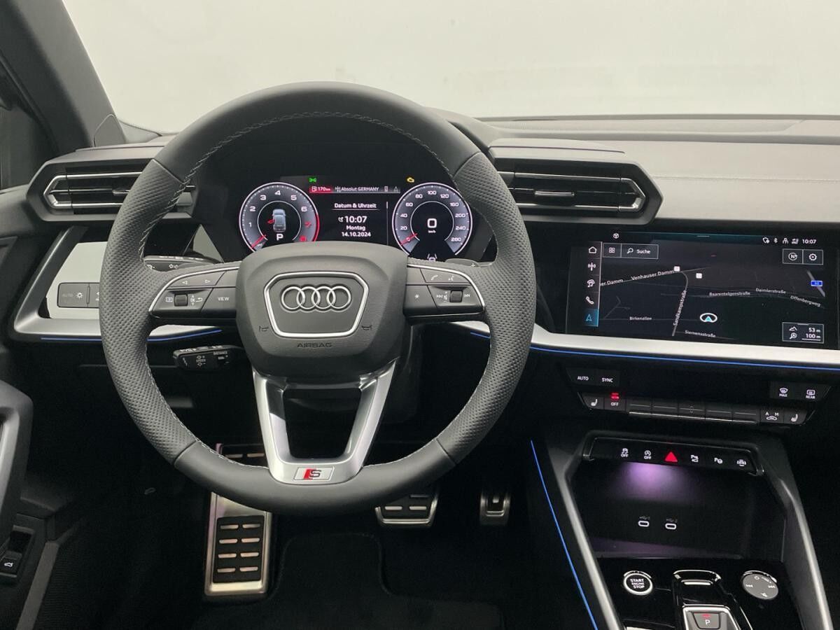 Audi A3 Sportback S line 35 TFSI 110(150) kW(PS) S tronic