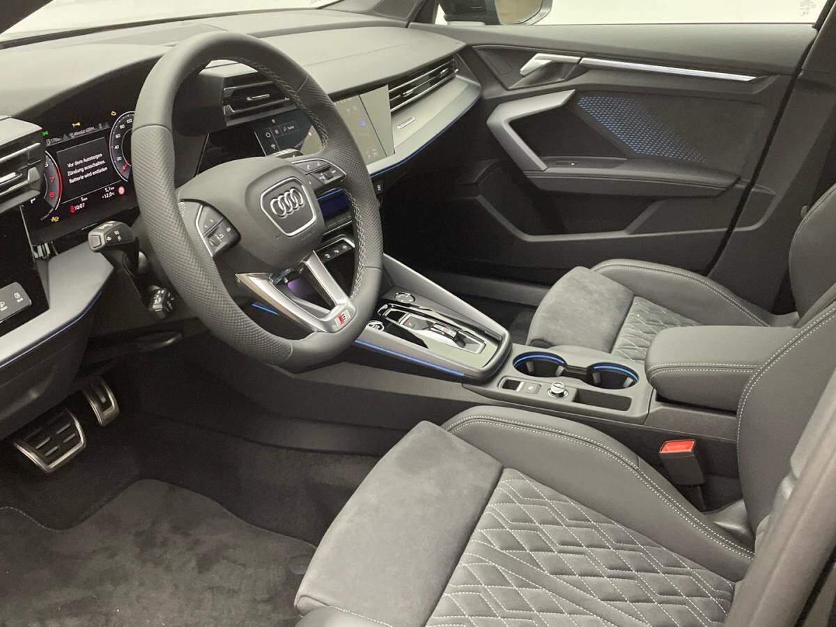 Audi A3 Sportback S line 35 TFSI 110(150) kW(PS) S tronic
