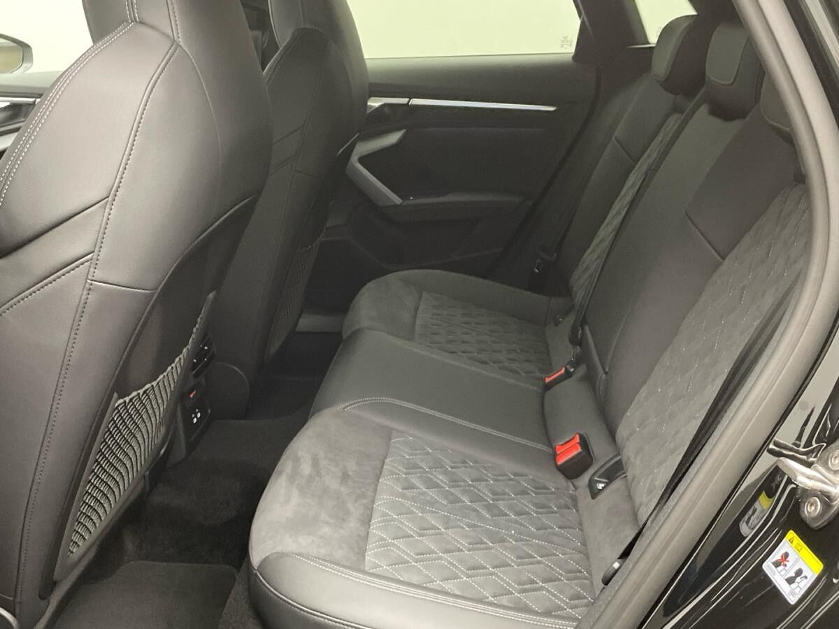 Audi A3 Sportback S line 35 TFSI 110(150) kW(PS) S tronic