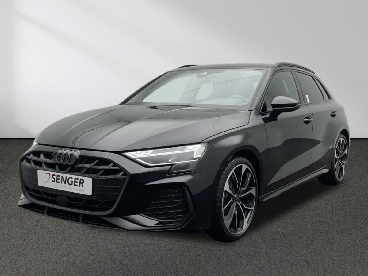 Audi A3 Sportback S line 35 TFSI 110(150) kW(PS) S tronic