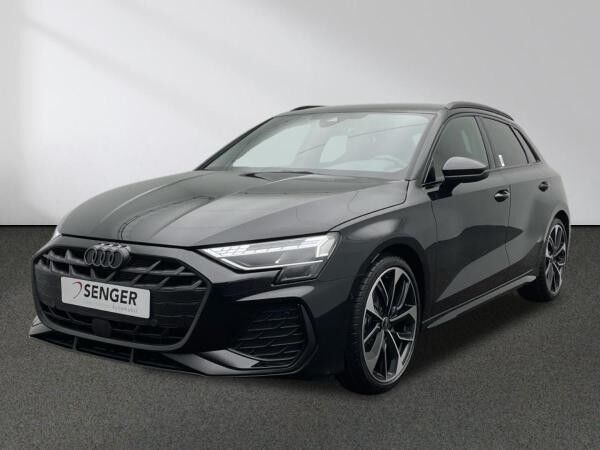 Audi A3 Sportback S line 35 TFSI 110(150) kW(PS) S tronic