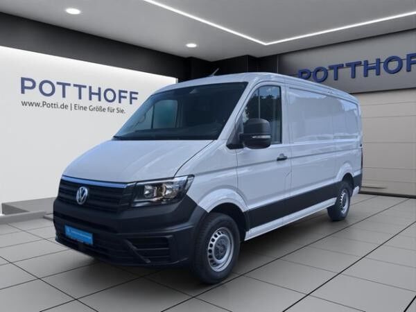 Volkswagen Crafter Kasten 35 TDI MITTEL ND NAVI KAMERA PDC