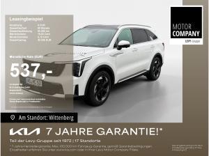 Kia Sorento 2.2 CRDi Spirit AWD Matrix 360 4xSHZ