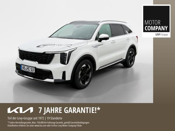 Kia Sorento 2.2 CRDi Spirit AWD Matrix 360 4xSHZ