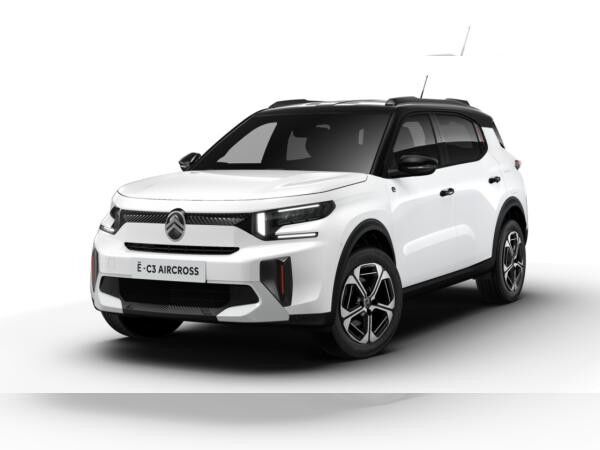 Citroën C3 Aircross Elektro 113 MAX Standard *Allwetter*Kältepaket*Überführung*