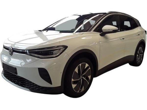 Volkswagen ID.4 Pro 210 kW - Matrix-LED AHK Wärmepumpe SHZ PDC Navi LM ZV Rear View DAB+ MFL