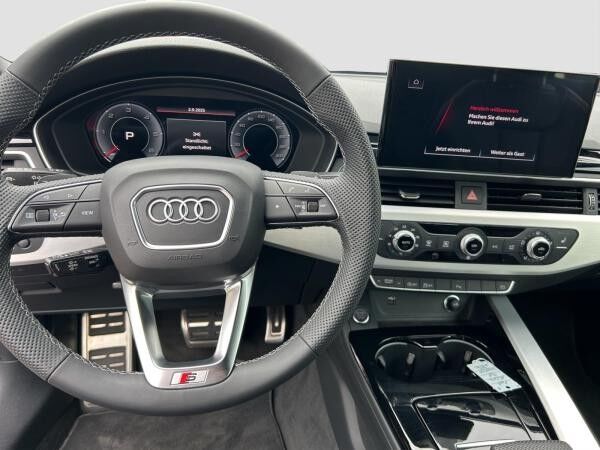 Audi A5 Cabriolet S line 40 TDI quattro 5JGar MATRIX