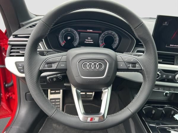Audi A5 Cabriolet S line 40 TDI quattro 5JGar MATRIX