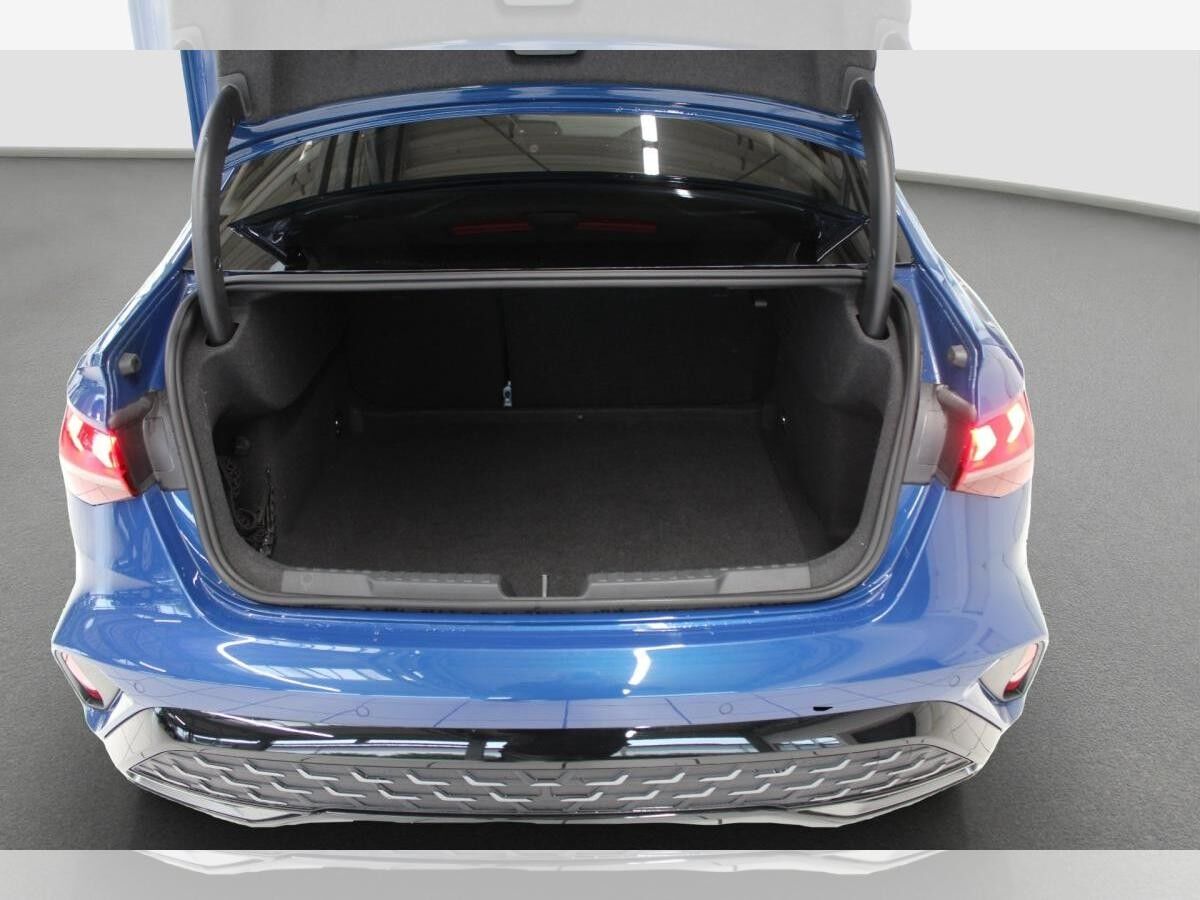 Audi A3 Limousine S line 30 TFSI 5JGAR Navi+ Kamera