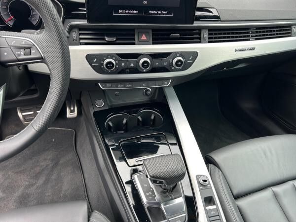 Audi A5 Cabriolet S line 40 TDI quattro 5JGar MATRIX