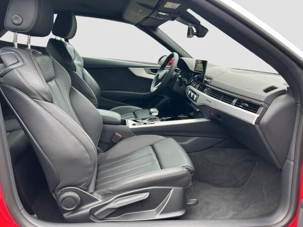 Audi A5 Cabriolet S line 40 TDI quattro 5JGar MATRIX