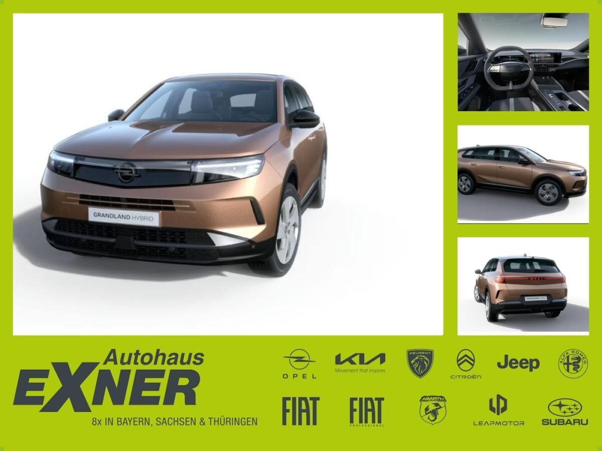 Opel Grandland Edition | FREI KONFIGURIERBAR | Privat