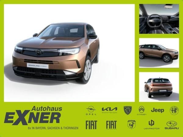 Opel Grandland Edition | FREI KONFIGURIERBAR | Privat