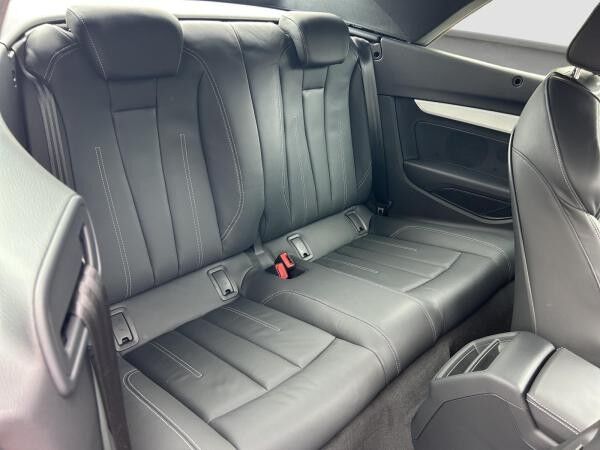 Audi A5 Cabriolet S line 40 TDI quattro 5JGar MATRIX