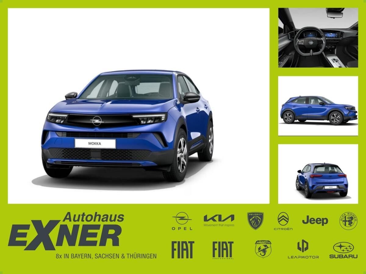 Opel Mokka Edition | FREI KONFIGURIERBAR | Privat