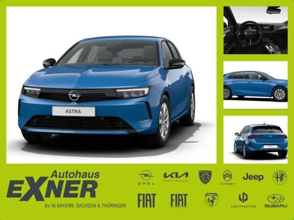 Opel Astra Edition | FREI KONFIGURIERBAR | Privat