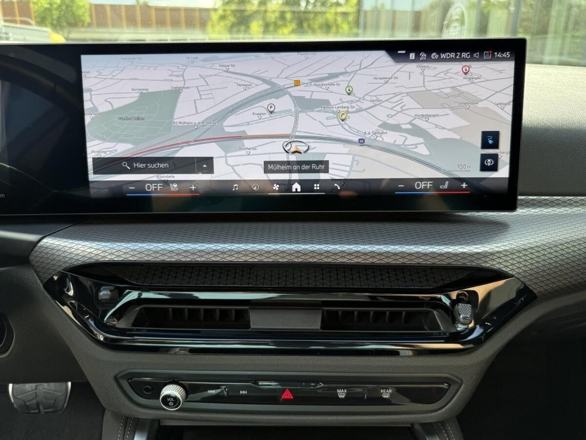 BMW i4 xDrive40 Gran Coupé M Sport //Stop&Go HUD