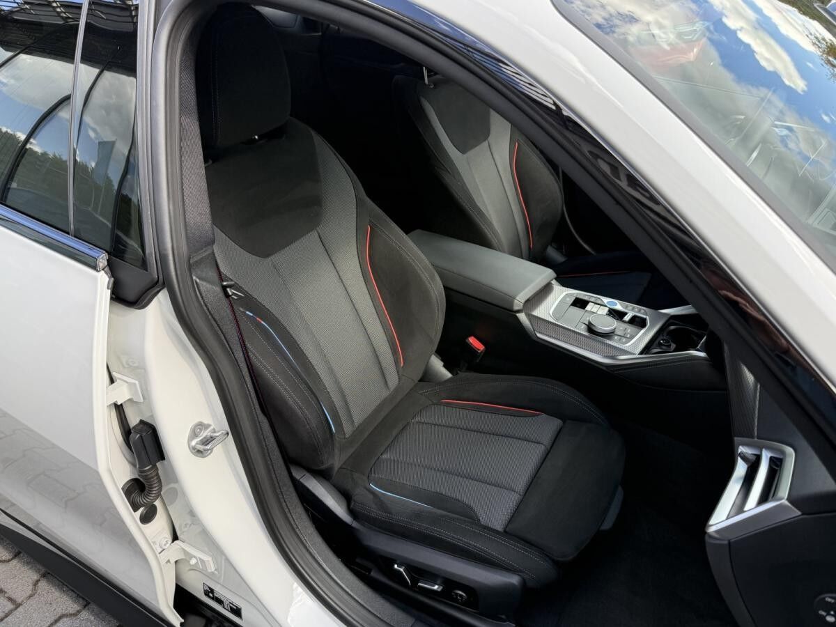 BMW i4 xDrive40 Gran Coupé M Sport //Stop&Go HUD