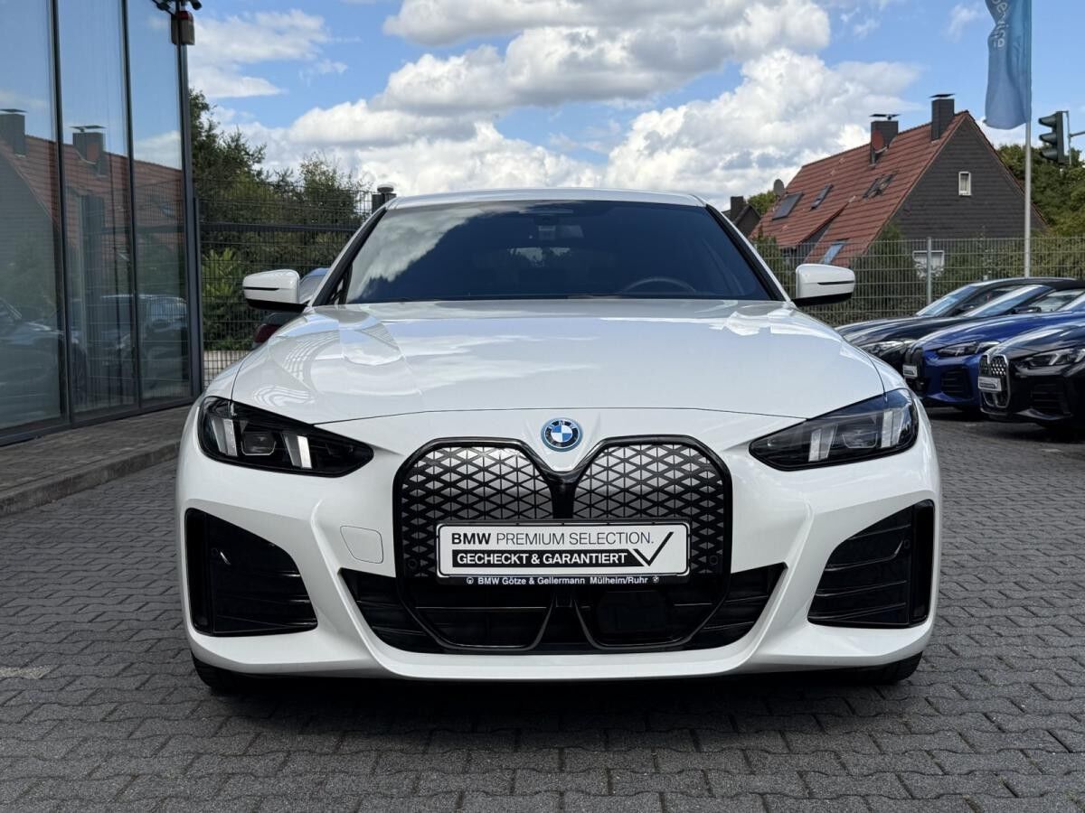 BMW i4 xDrive40 Gran Coupé M Sport //Stop&Go HUD