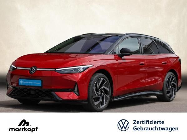 Volkswagen ID.7 Tourer GTX**AREA VIEW**HEAD-UP