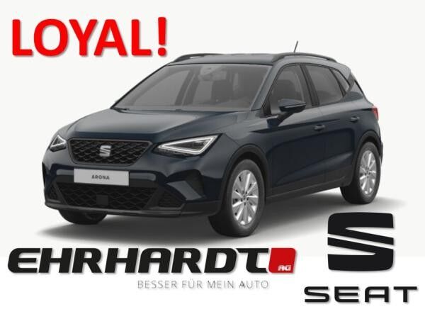 Seat Arona ❗LAGERWAGEN❗Road Edition 1.0 TSI (116 PS) 7-Gang-DSG