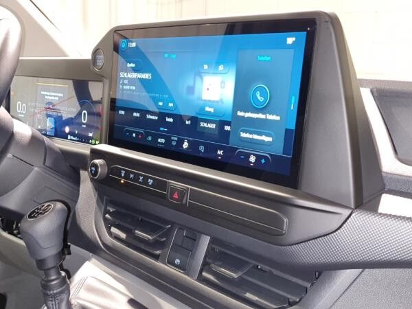 Ford Transit Custom 320 L1 Trend Kasten 🏆 Ganzjahresreifen 💥
