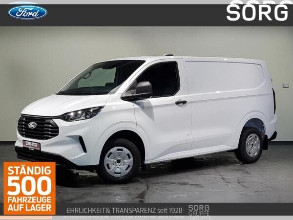 Ford Transit Custom 320 L1 Trend Kasten 🏆 Ganzjahresreifen 💥